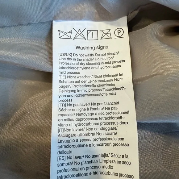 Puffit Detachable Hooded Puffer Jacket. NWT - Picture 12 of 13